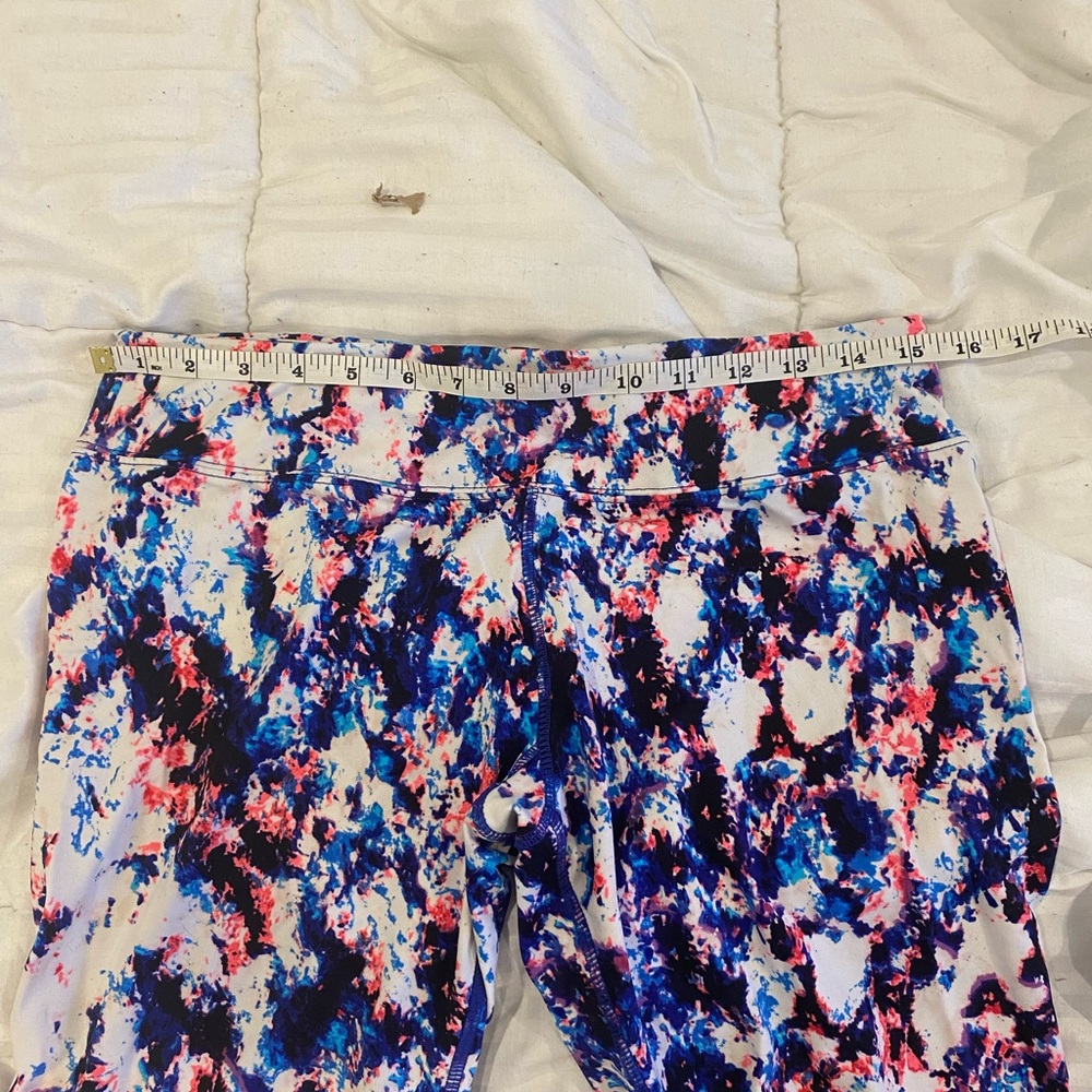 Calvin Klein leggings yoga taille haute Large – activewear sport - Picture 6 of 7